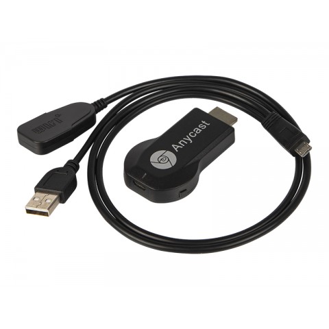 Vaizdo perdavimo adapteris HDMI per Wi-Fi Dongle Anyast M2 Plus